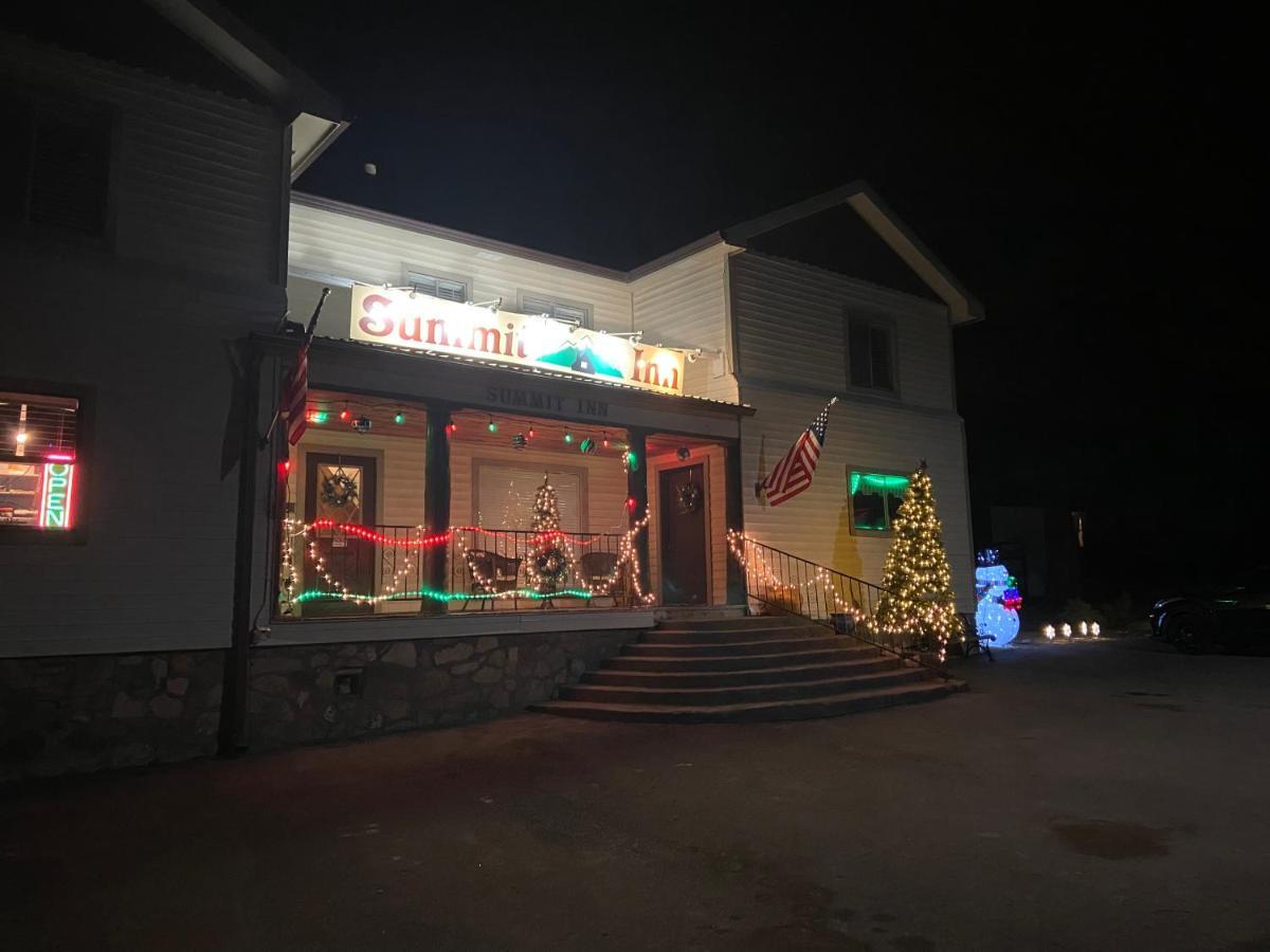 The Summit Inn Cloudcroft Exterior photo