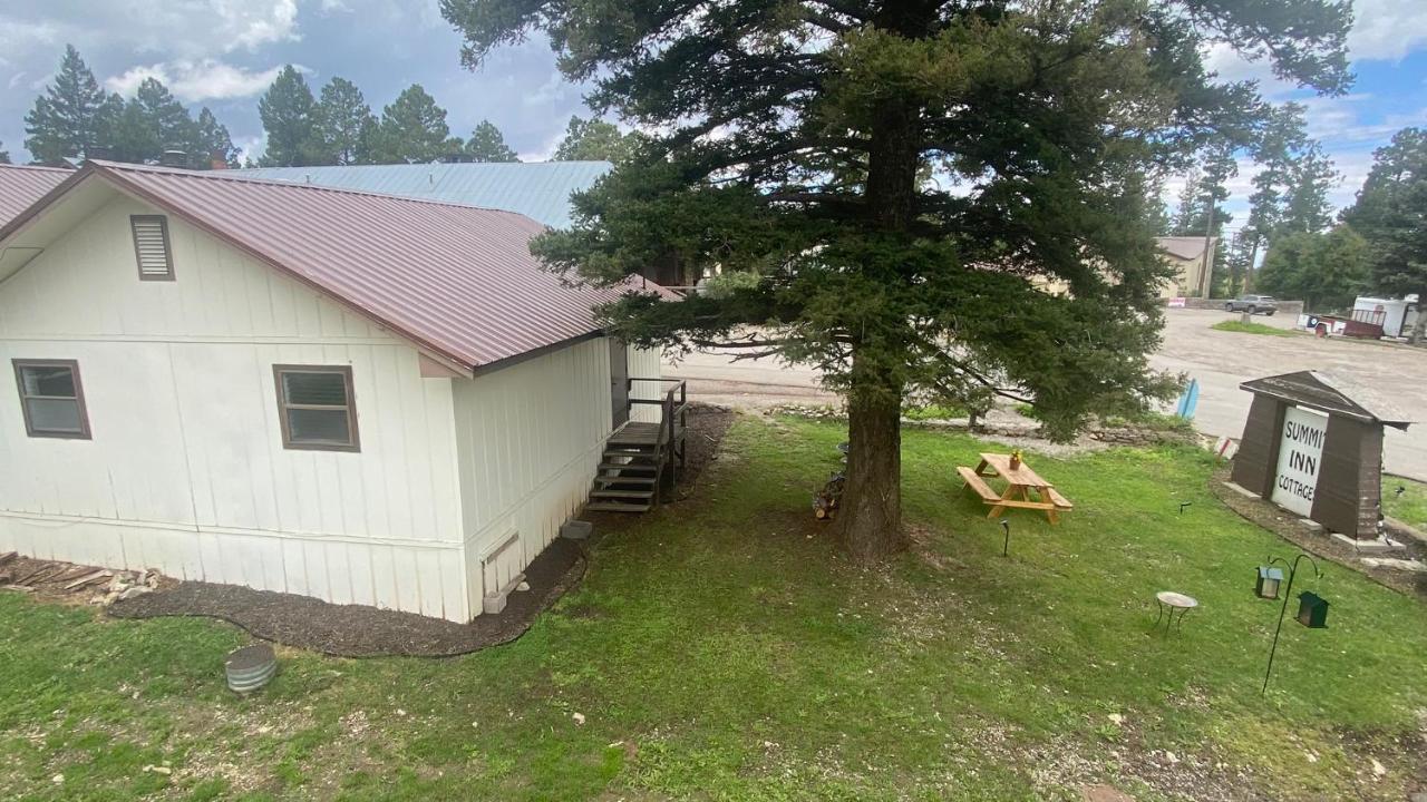 The Summit Inn Cloudcroft Exterior photo